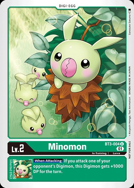 Minomon