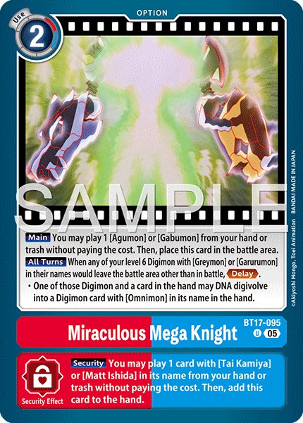 Miraculous Mega Knight