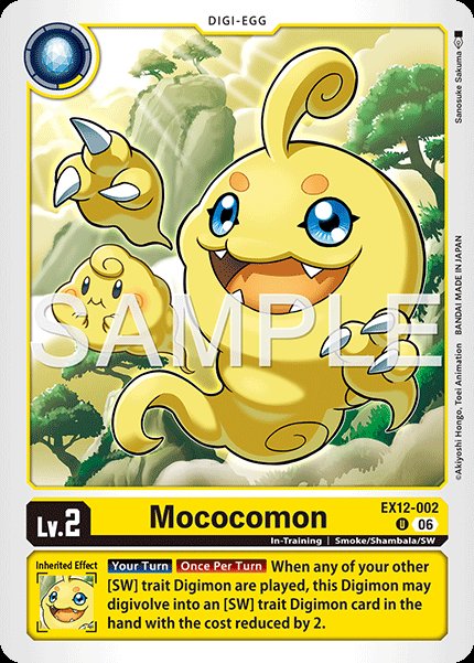 Mococomon