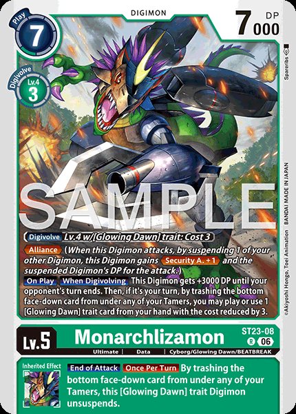 Monarchlizamon