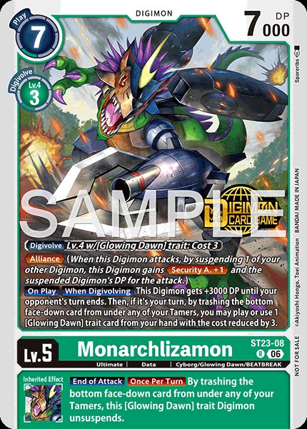 Monarchlizamon
