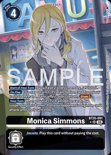 Monica Simmons
