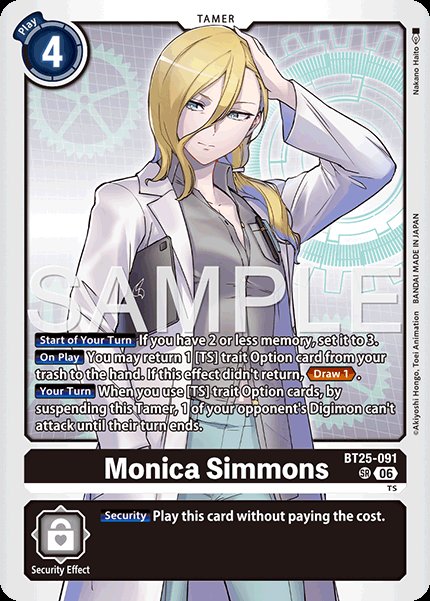 Monica Simmons