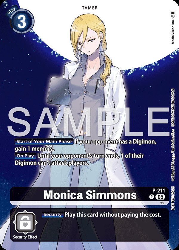 Monica Simmons