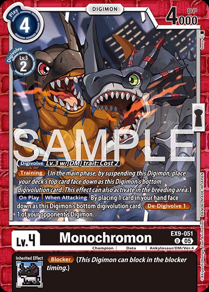 Monochromon