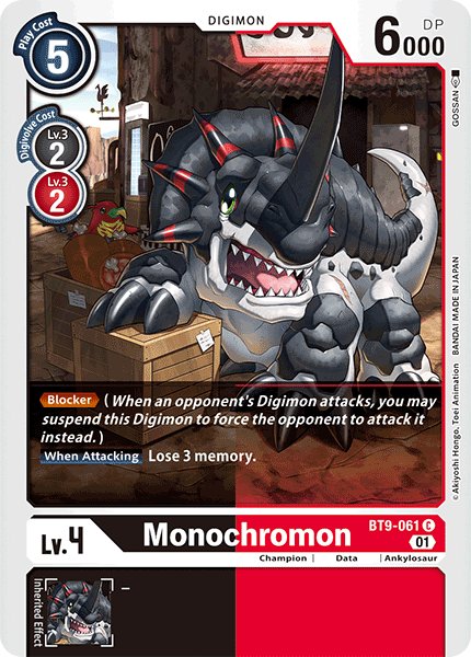 Monochromon