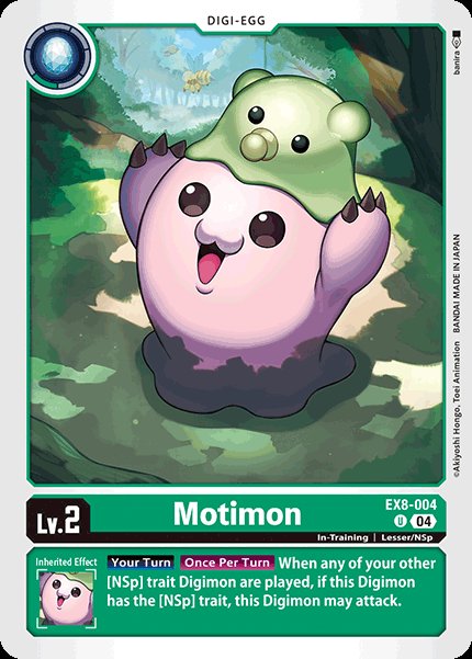 Motimon