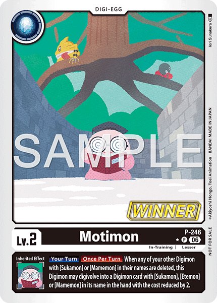 Motimon