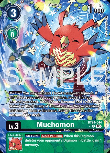 Muchomon