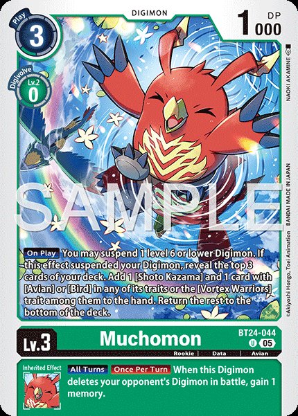 Muchomon
