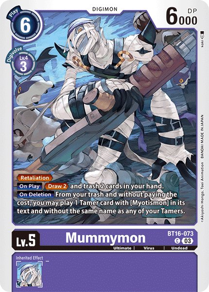 Mummymon