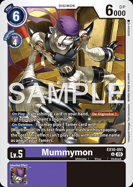 Mummymon