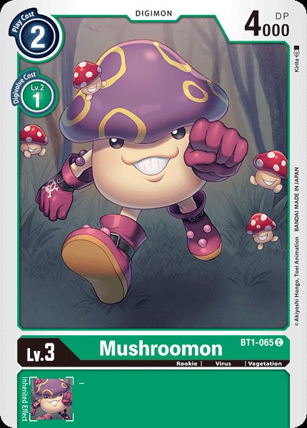 Mushroomon