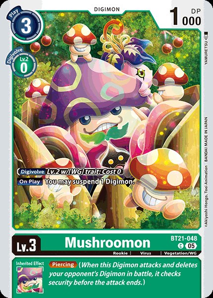 Mushroomon