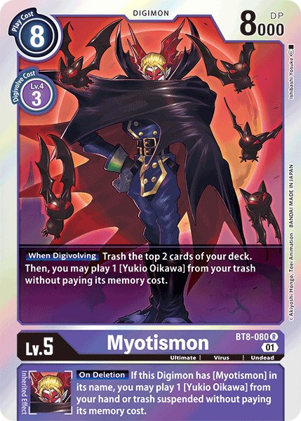 Myotismon