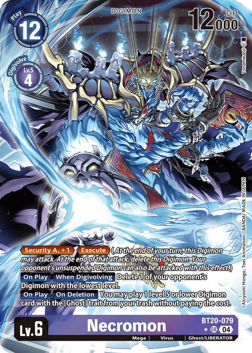 Necromon