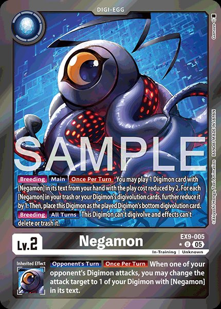 Negamon