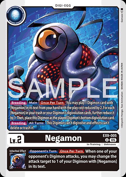 Negamon