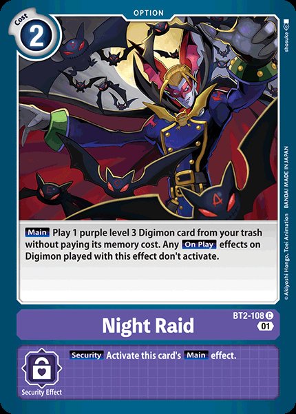 Night Raid