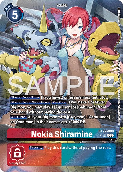 Nokia Shiramine