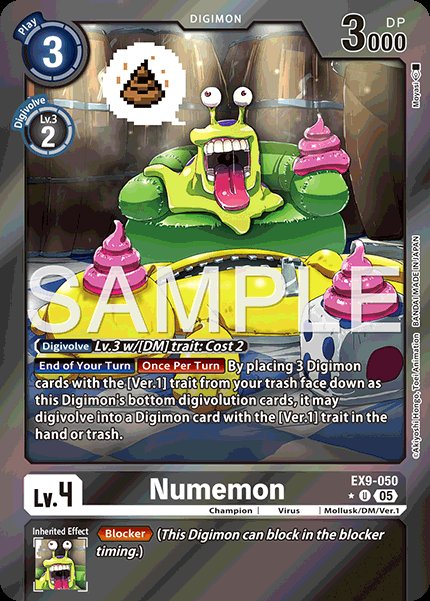 Numemon