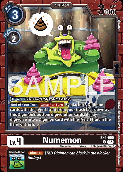Numemon