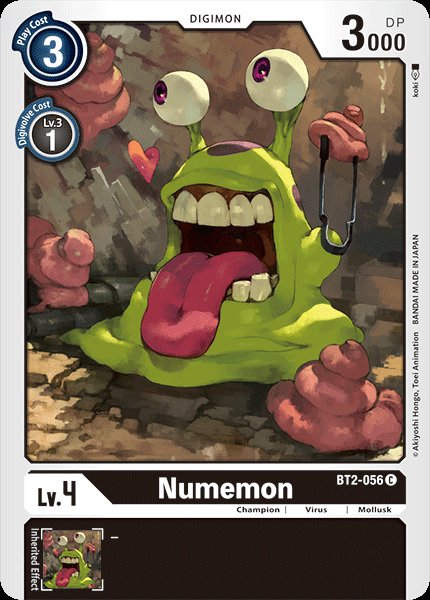 Numemon