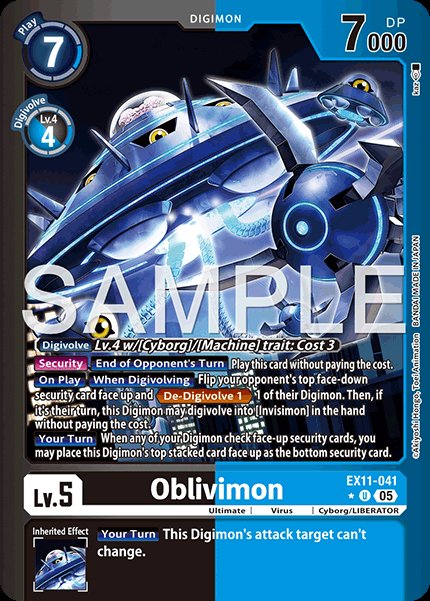 Oblivimon