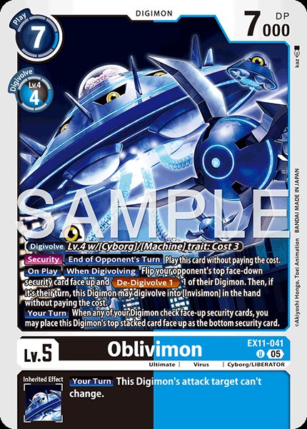 Oblivimon