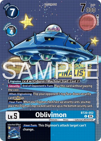Oblivimon