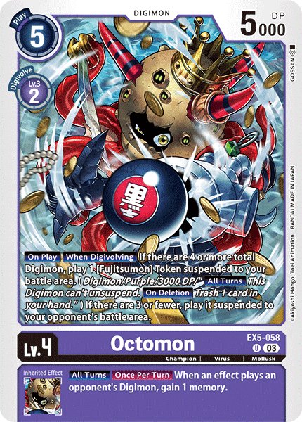 Octomon