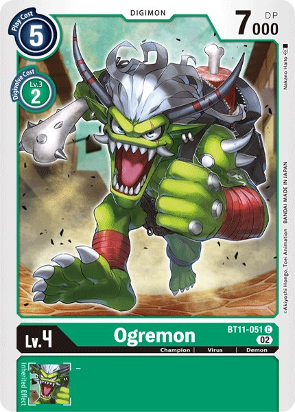 Ogremon