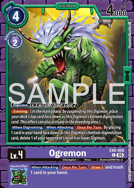 Ogremon