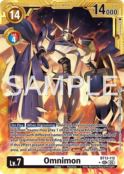 Omnimon