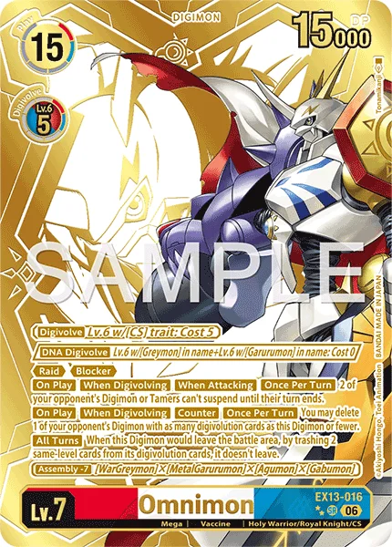 Omnimon