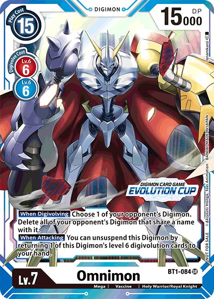 Omnimon
