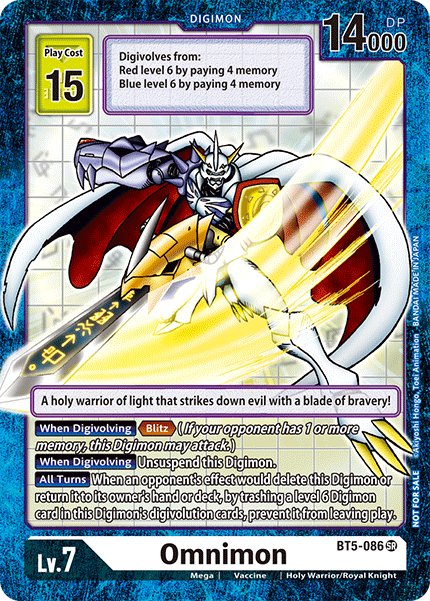 Omnimon