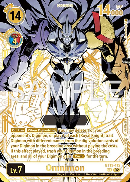 Omnimon