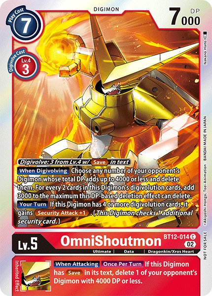 OmniShoutmon