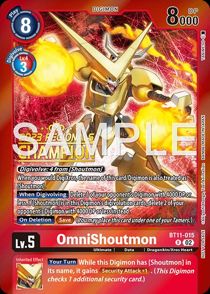 OmniShoutmon