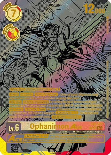 Ophanimon ACE