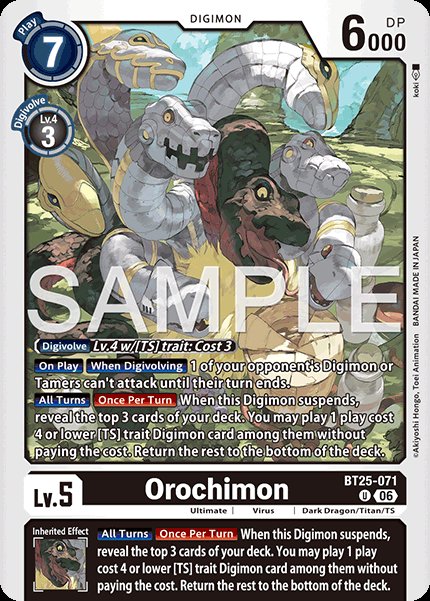 Orochimon
