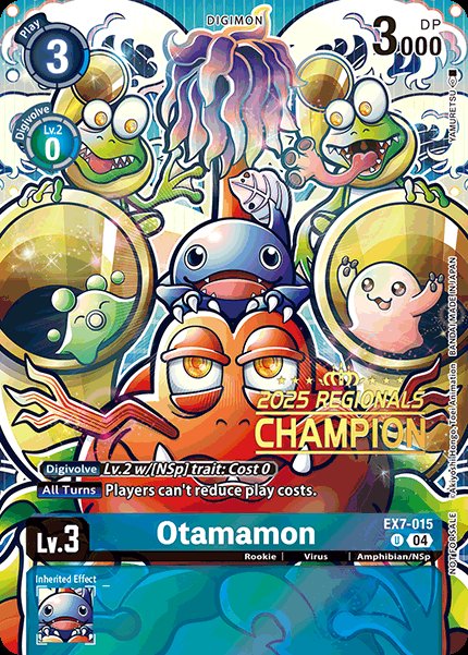 Otamamon