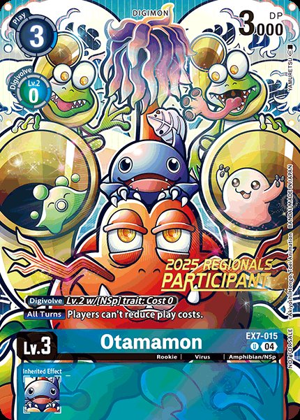 Otamamon