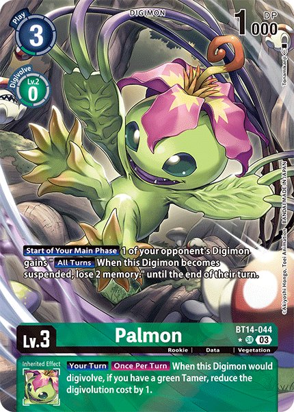 Palmon