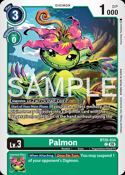 Palmon