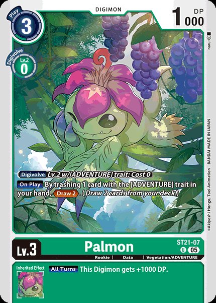 Palmon