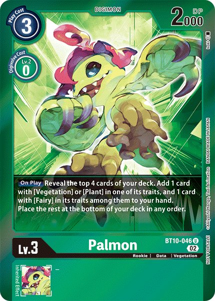 Palmon