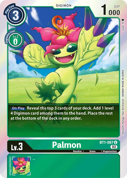 Palmon