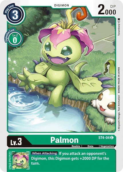 Palmon